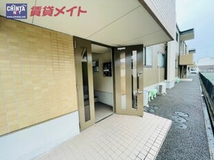 川越富洲原駅 徒歩8分 1階の物件外観写真